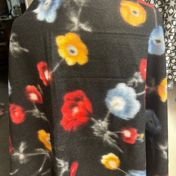 Floral Fringe Scarf by Madeline Love - Picture 4 of 5